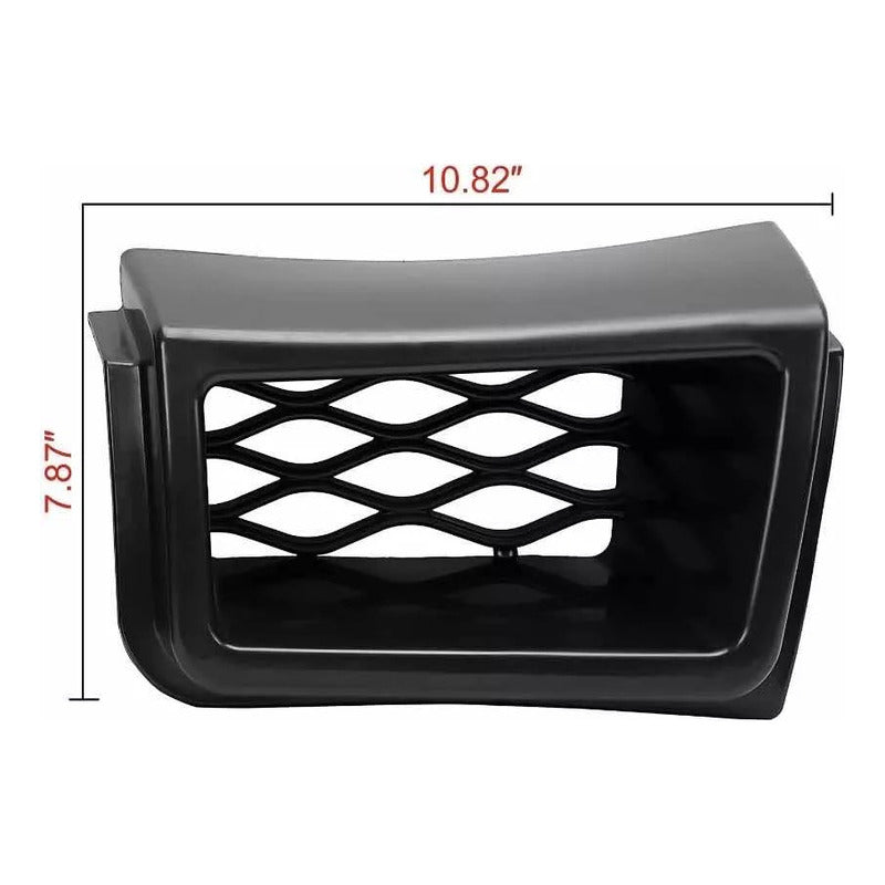 Rejillas De Aire Silverado Ss 2003 2004 2005 2006 2007