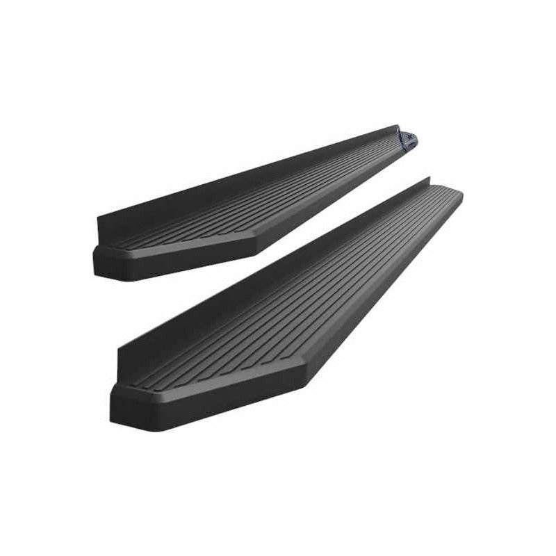Estribos Negros F-150 Lobo F-250 1999 2000 2001 A 2003