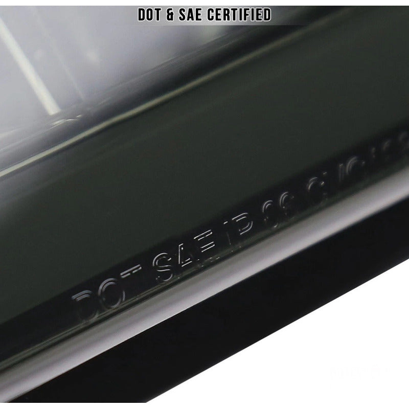 Faros Inferior Led Chevy C10 C/k Silverado Sierra 1988-98