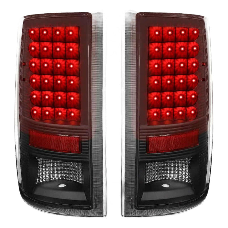 Calaveras Led Dodge Ram 2009 2010 2011 2012 2013 2014 A 2018