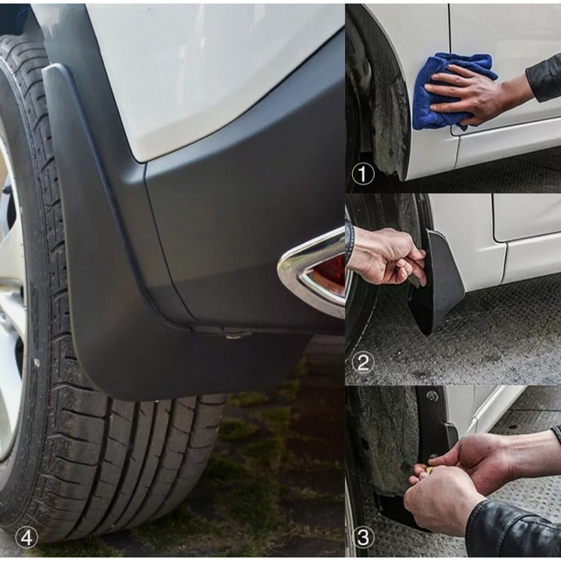 Toyota Tacoma fenders 2016 to 2020