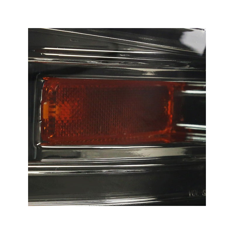 Faros Parachoque Ford Mustang 2005 2006 2007 2008 2009