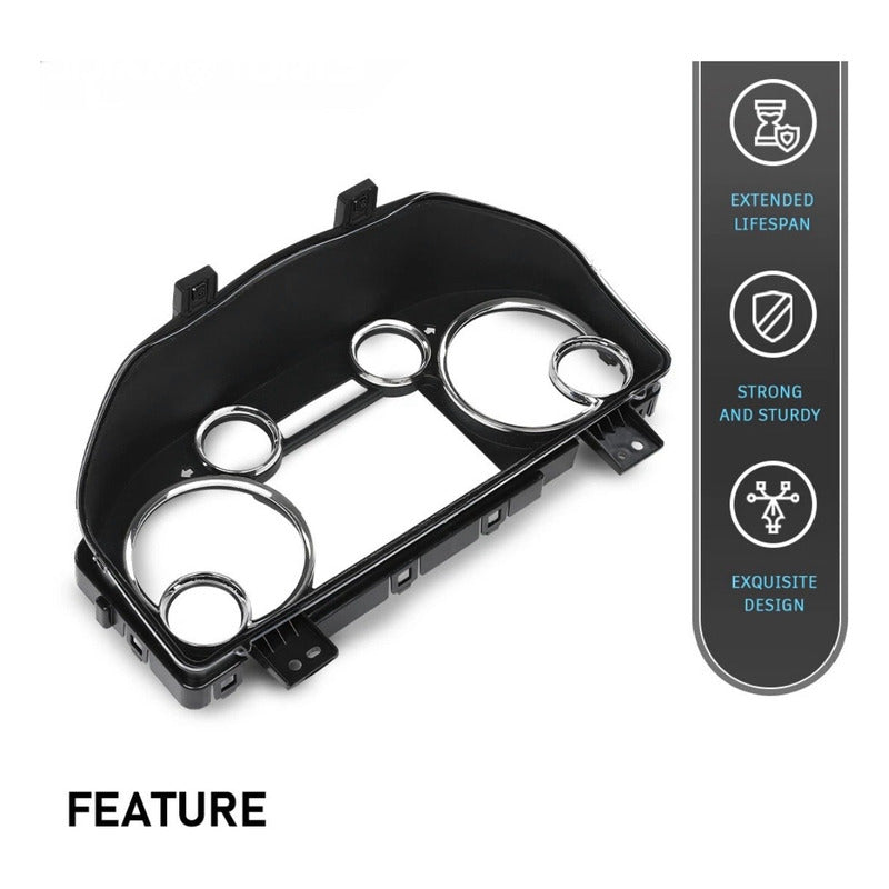 Tablero Lente Velocímetro Para Ram 1500 2500 2013-2018