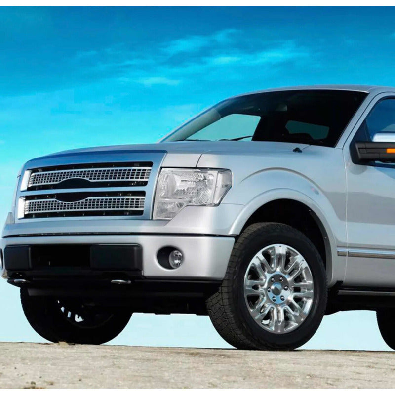 Faros Para Lobo Ford F-150 2009 2010 2011 2012 2013 2014