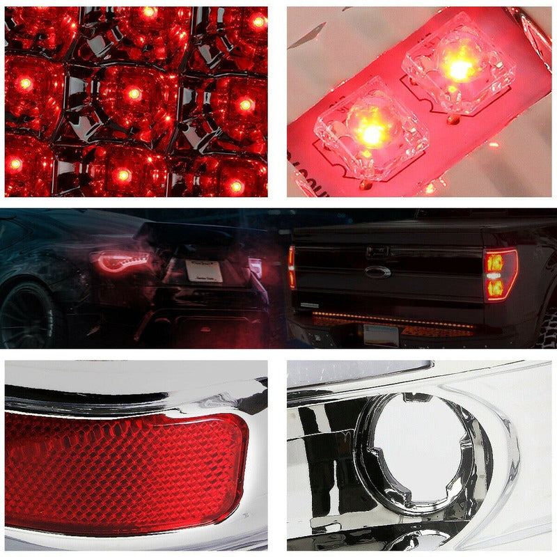 Calaveras Led Chevrolet Tahoe GMC Yukon 2000 a 2006