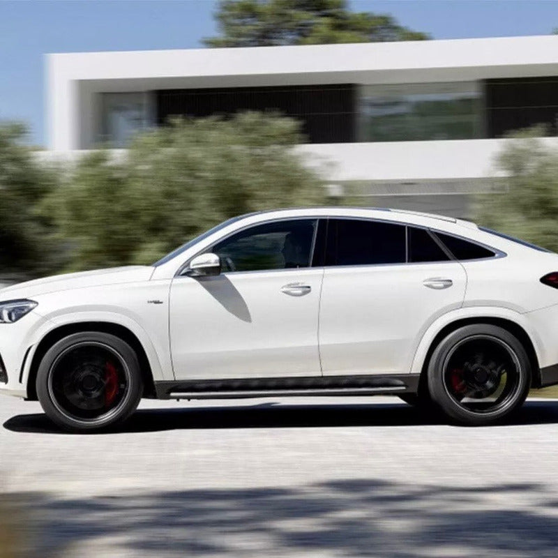 Estribos Laterales Mb Gle Coupe Amg 2021 a 2024