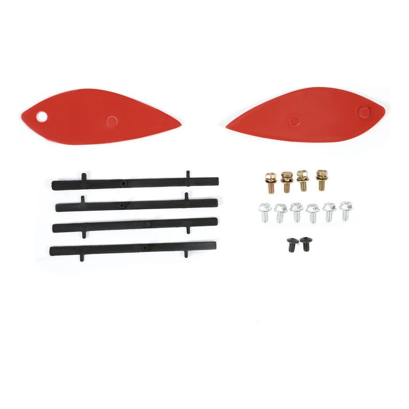 Spoiler For Civic Hatchback 2016 2017 2018 2019 To 2021