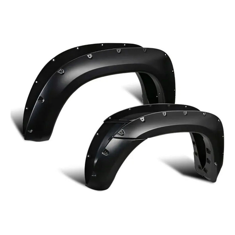 Cantoneras Toyota Tacoma 2005 2006 2007 2008 2009 2010 2011 Negro