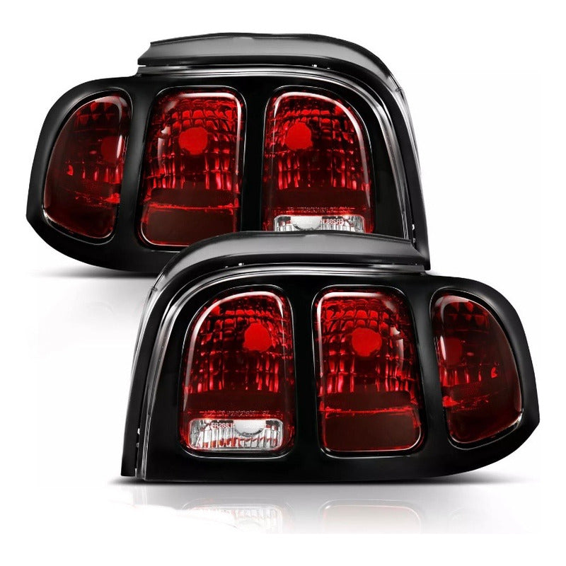 Ford Mustang Skulls 1994 to 1998