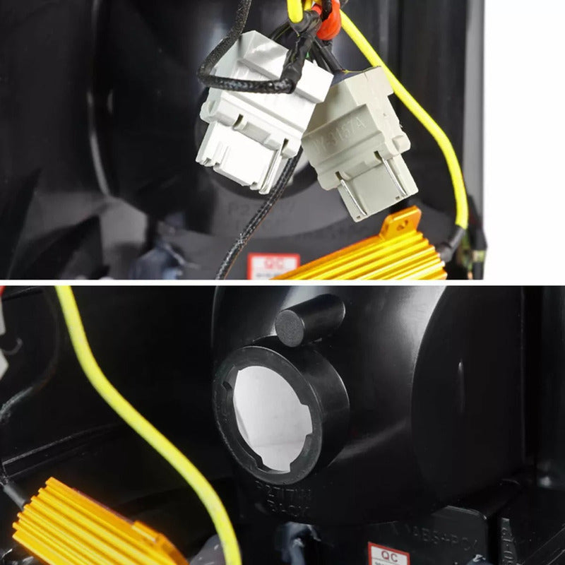 Calaveras Led Chevrolet Silverado 1999 a 2002