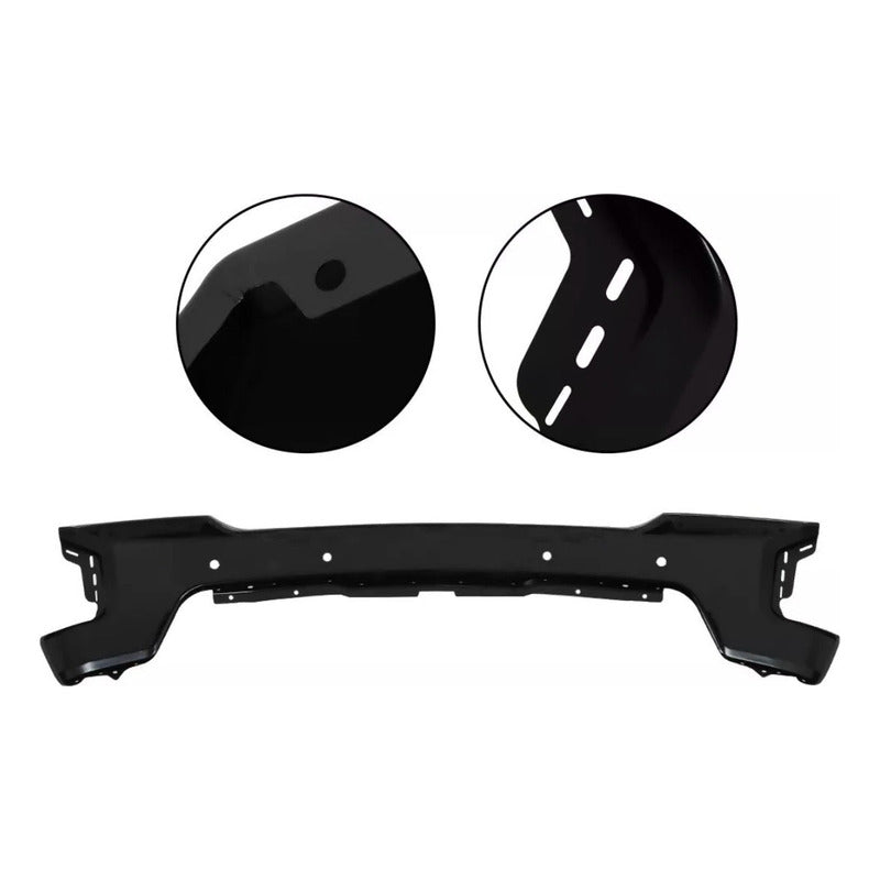 Facia Delantera Chevy Silverado 1500 2019 2020 2021 Negro