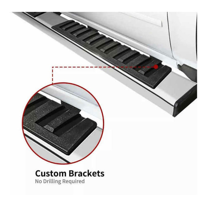 Running Boards Dodge Ram 2002 2003 2004 2005 2006 2007 2008