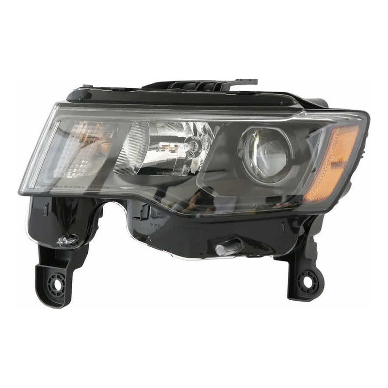 Faros Delanteros Jeep Grand Cherokee 2016 2017 A 2021 Par