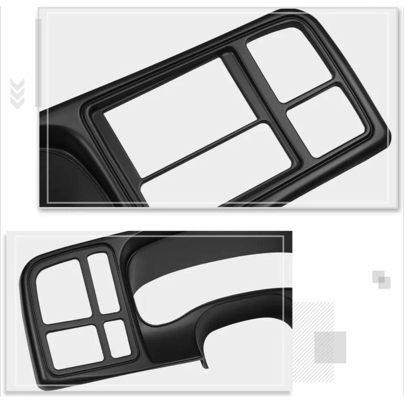 Dashboard Bezel Chevrolet Silverado GMC Sierra Yukon 1999 to 2002