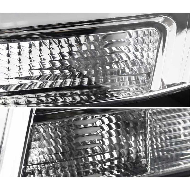Led Headlights Chevrolet Avalanche Tahoe Suburban 2007 to 2014