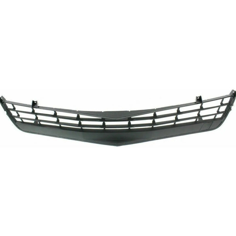Parrilla De Facia Fascia Para Chevrolet Camaro 2014 2015 Negro Mate