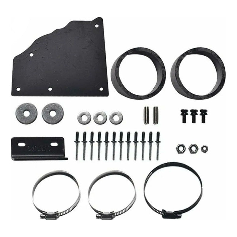 Snorkel Jeep Wrangler 1997 to 1999