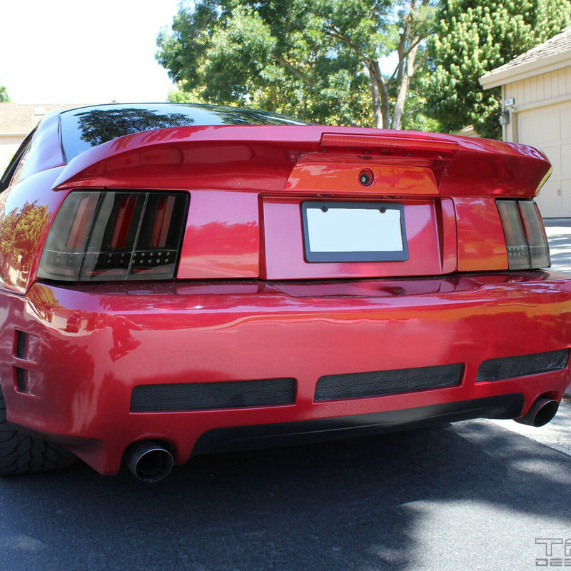 Ford Mustang Skulls Sequential LED 1999 2000 2001 2004