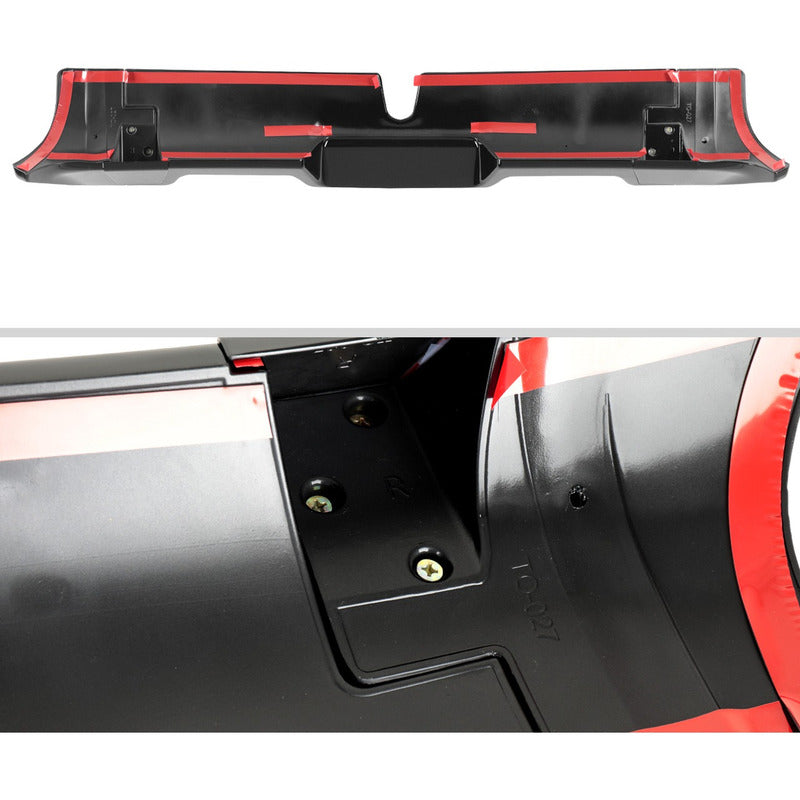 Spoiler Techo Toyota Tacoma 2016 2017 2018 2019 2020 A 2022