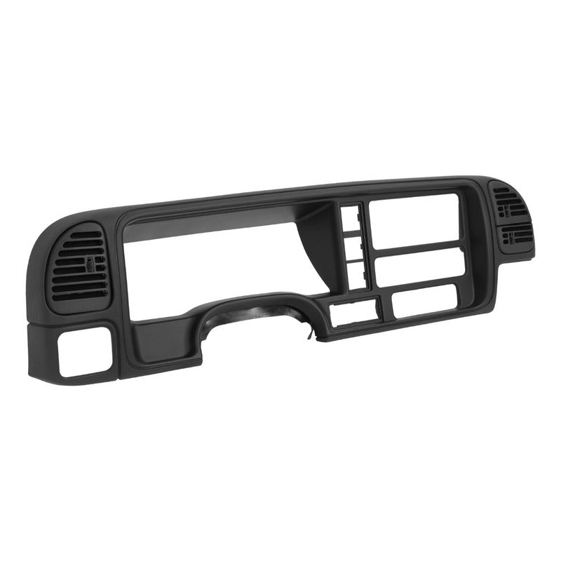 Bisel De Radio Chevy Silverado 1995 1996 1997 A 1999 Negro Ambos Lados