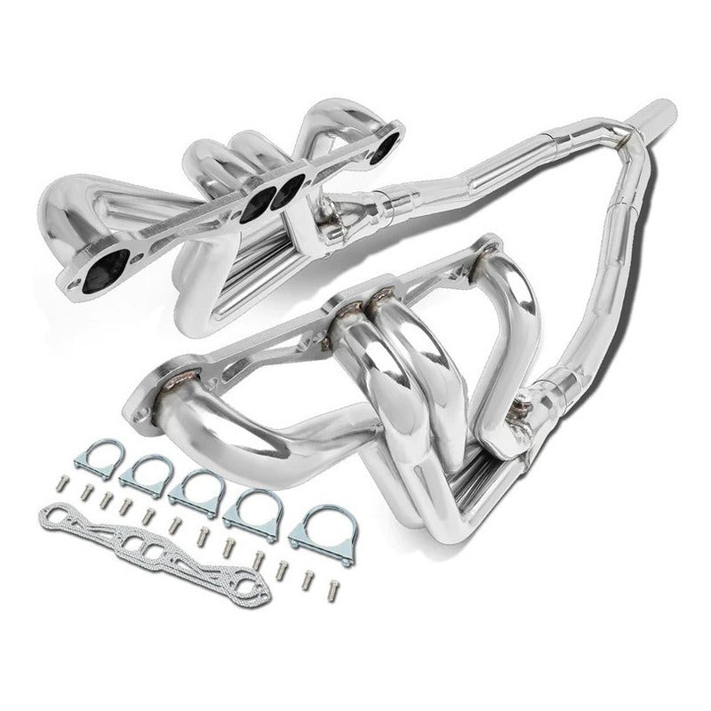 Header Exhaust Chevrolet Camaro V8 Sbc Automatic 1982 to 1992