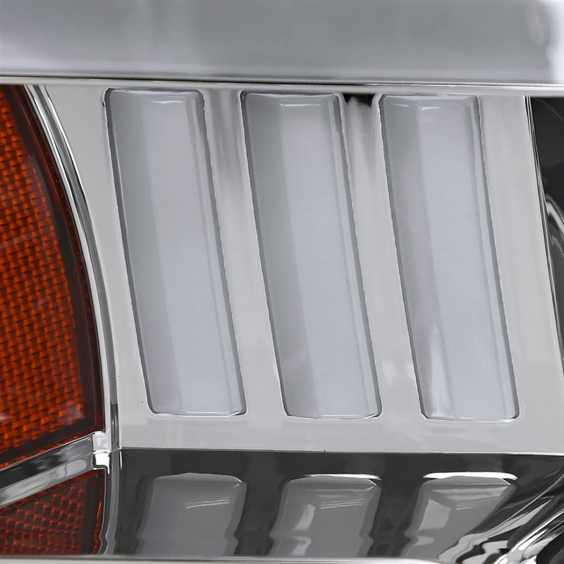 Led headlights Ford F-150 Lobo 2015 to 2017