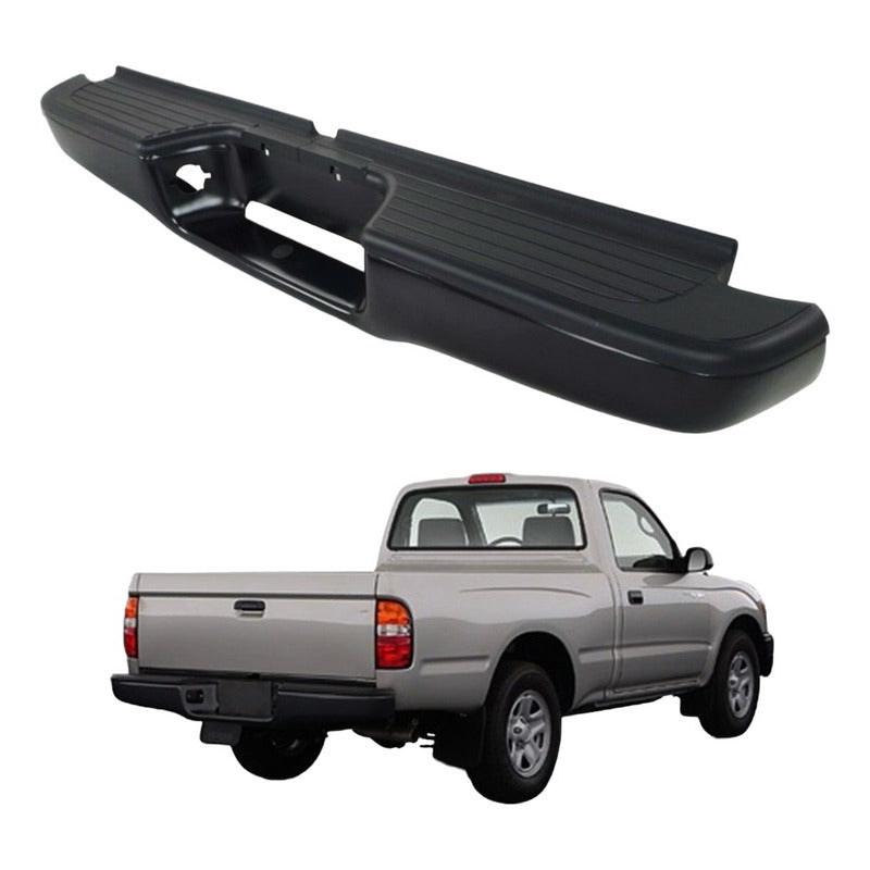 Rear Bumper Toyota Tacoma 1995 to 2004