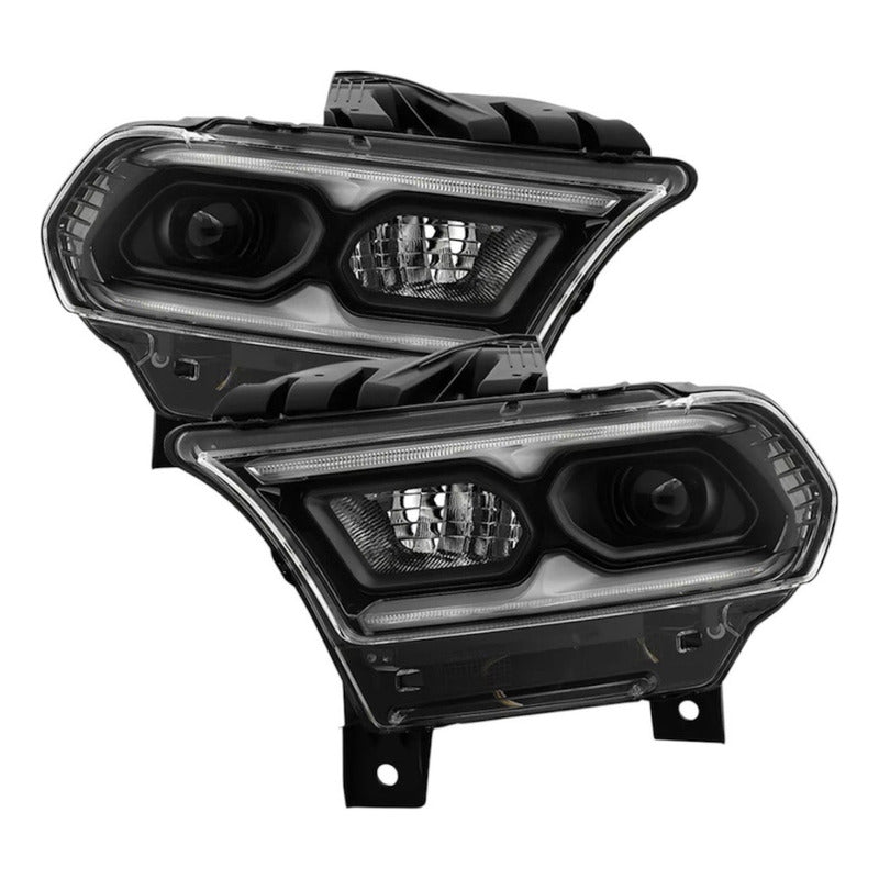 Faros Delanteros Led Dodge Durango 2021 2022 A 2024