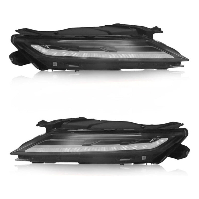 Faros Delanteros Chevy Blazer 2023 2024 2025 Ambos Lados