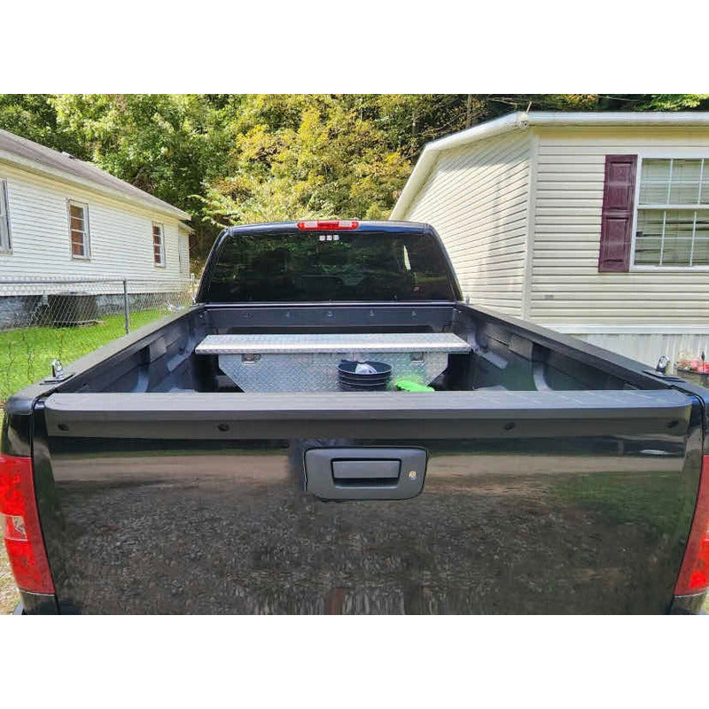 Rear Lid Moldings Silverado 1500/2500/3500 07-14