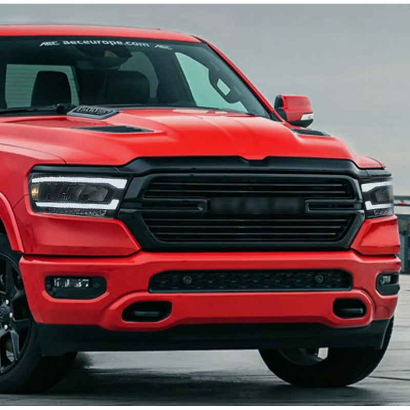 Faros Led Secuencial Dodge Ram 1500 2019 2020 2021