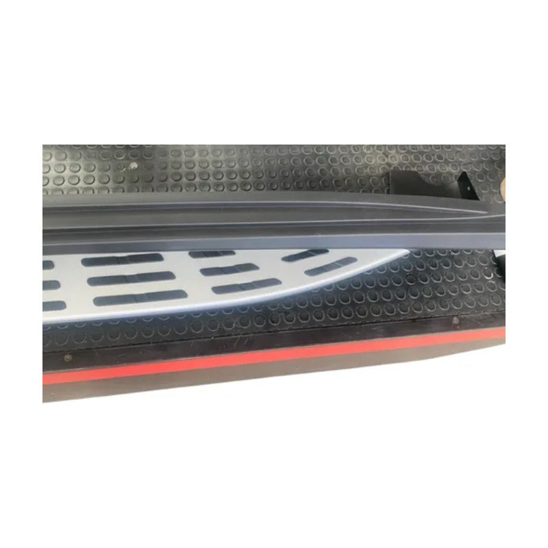 Estribo Mercedes Benz W167 Class Sin Refuerzo 2020 A 2022 Cromado
