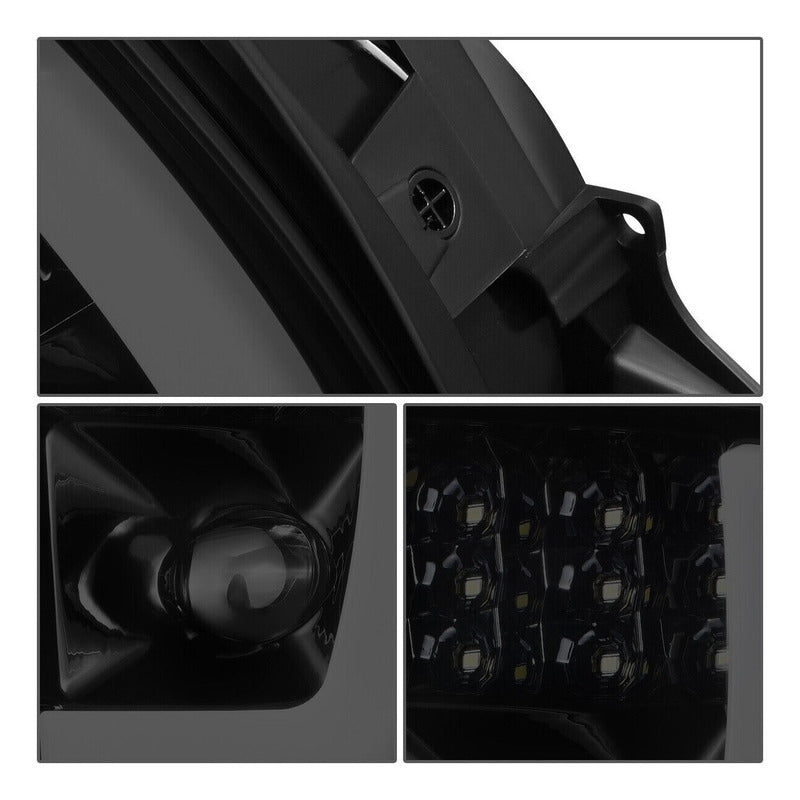 Ram Fog Lights 2013 to 2022