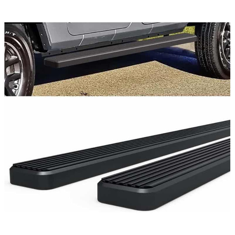 Estribos Jeep Gladiator 2020 a 2024