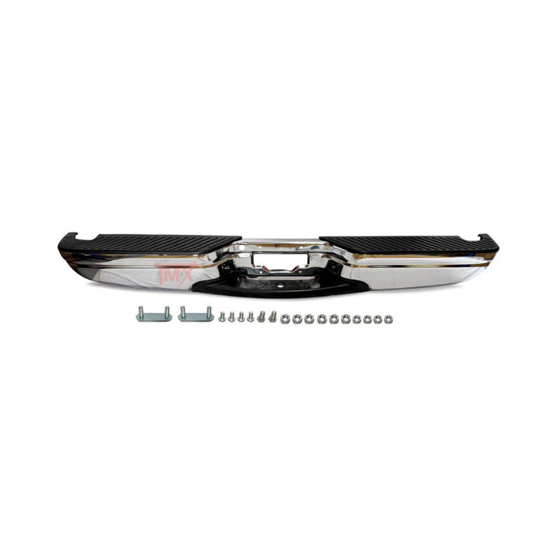Defensa Trasera Para Lobo F-150 1997 1998 1999 2000 Cromada