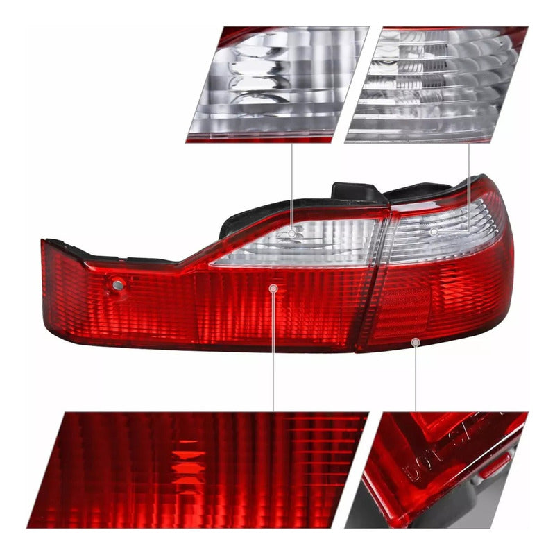 Calaveras Honda Accord 1998 a 2000