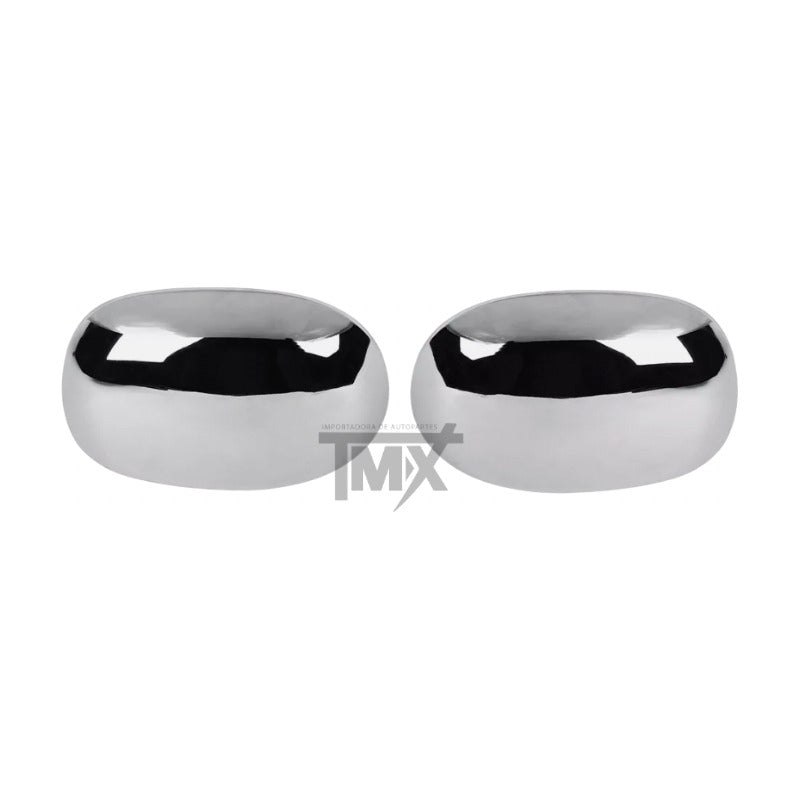 Cubiertas Para Espejos Ford F-150 1997 1998 A 2003 Cromadas