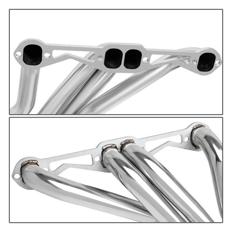 Header Exhaust Chevrolet Camaro V8 Sbc Automatic 1982 to 1992