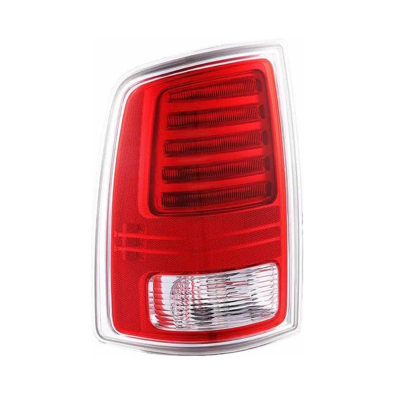 Skull Led Left Ram 1500 2500 3500 2013 to 2022