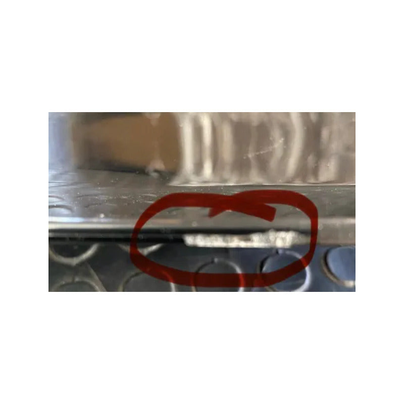 Spoiler Alerón Ford Mustang Con Daño 2024 2025