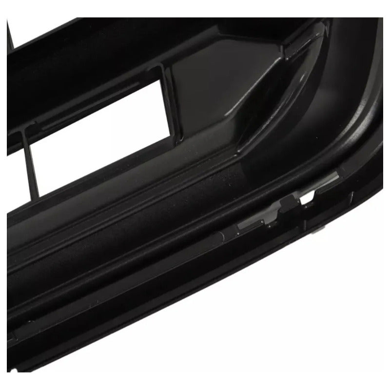 Parrilla Estilo Panal Negra Mate Honda Crv Cr-v 2023 2024 Negro