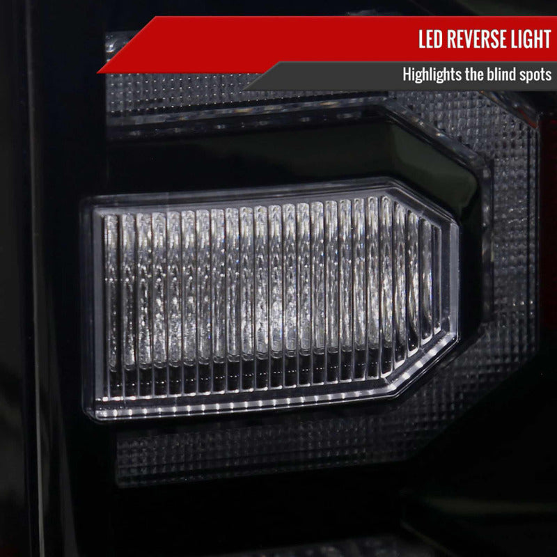 Led Skulls Toyota Tacoma 2016 to 2022