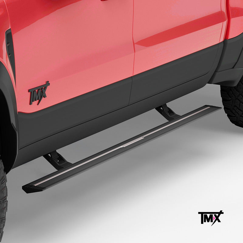 Ford F-150 Lobo Electric Running Boards 2021 to 2024