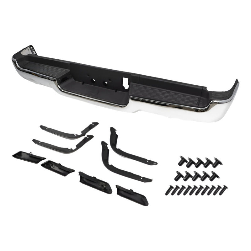 Ram 1500 Rear Bumper 2019 to 2024
