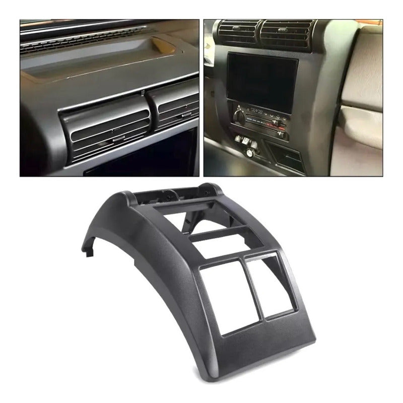 Bisel Radio Jeep Wrangler Tj 1997 1998 1999 2000 2001 2002