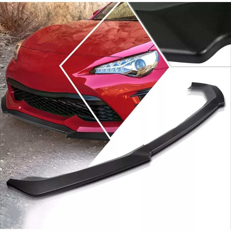 Aleron Spoiler Scion Frs 2013 2014 2015 2016 Negro Mate