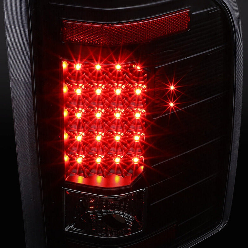 Calaveras Led Silverado 2007 2008 2009 2010 2011 2012 A 2014
