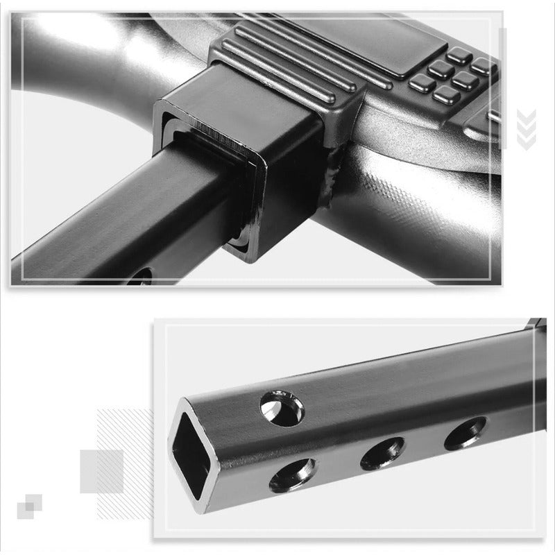 Universal Trailer Hitch Step