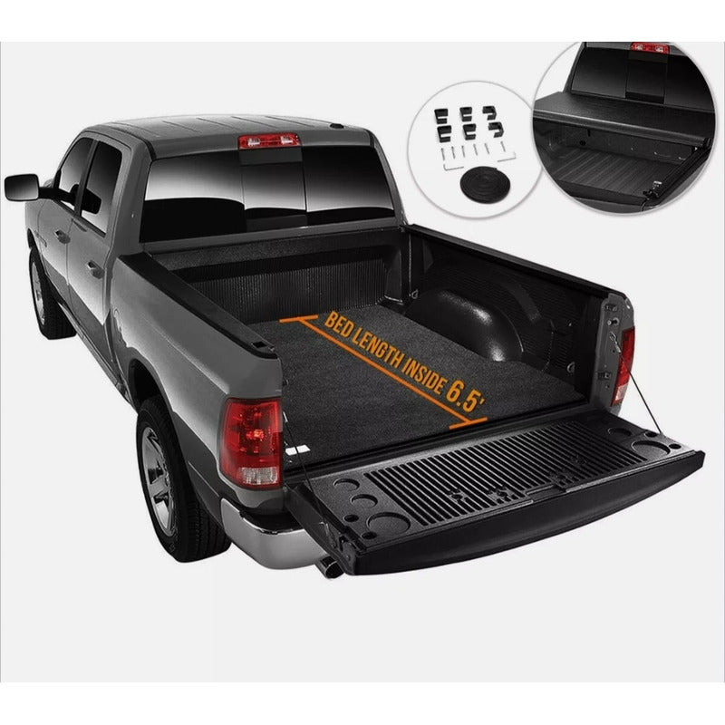Tapa Cubierta Batea Silverado Cheyenne Sierra 1999 -2007