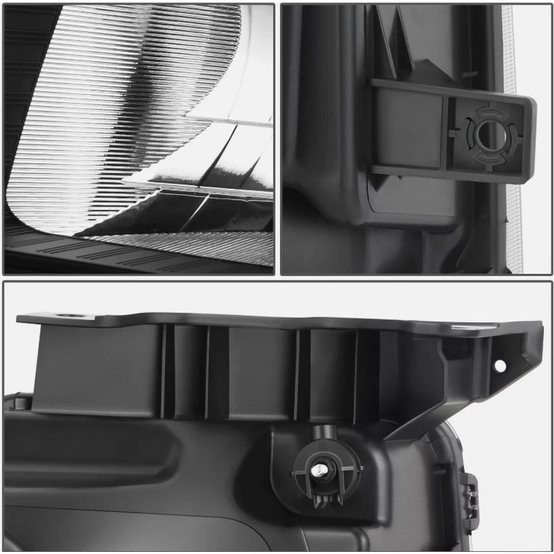 Headlight For F-150 Lobo 2009 2010 2011 To 2014 Left